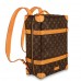 Louis Vuitton Soft Trunk Backpack PM Monogram Canvas M44752