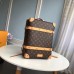 Louis Vuitton Soft Trunk Backpack PM Monogram Canvas M44752