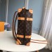 Louis Vuitton Soft Trunk Backpack PM Monogram Canvas M44752