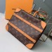 Louis Vuitton Soft Trunk Messenger PM Bag Monogram M68494