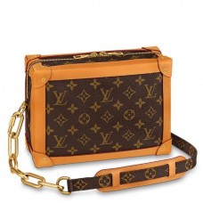 Louis Vuitton Soft Trunk Bag Monogram Canvas M44660