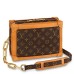 Louis Vuitton Soft Trunk Bag Monogram Canvas M44660