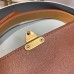 Louis Vuitton S Lock Belt Pouch PM Bag Monogram Canvas M44667