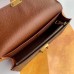 Louis Vuitton S Lock Belt Pouch MM Bag Monogram Canvas M68549