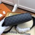 Louis Vuitton District PM Bag Damier Graphite Maps N40238