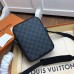 Louis Vuitton Danube Slim PM Bag Damier Graphite N40239