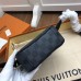 Louis Vuitton Danube Slim PM Bag Damier Graphite N40239