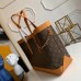 Louis Vuitton Cabas Voyage Tote Monogram Canvas M44878