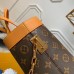 Louis Vuitton Cabas Voyage Tote Monogram Canvas M44878