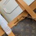 Louis Vuitton Cabas Voyage Tote Monogram Canvas M44878