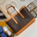 Louis Vuitton Cabas Voyage Tote Monogram Canvas M44878