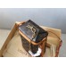 Louis Vuitton Milk Box Monogram Canvas M44877