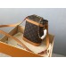 Louis Vuitton Milk Box Monogram Canvas M44877