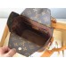 Louis Vuitton Milk Box Monogram Canvas M44877