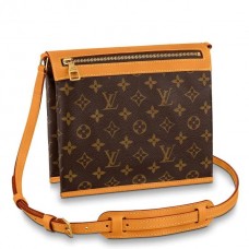 Louis Vuitton Saumur Messenger PM Bag Monogram M44879