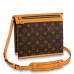 Louis Vuitton Saumur Messenger PM Bag Monogram M44879