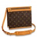 Louis Vuitton Saumur Messenger PM Bag Monogram M44879