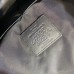 Louis Vuitton Drawstring Backpack Monogram Gray-black M44940