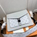 Louis Vuitton Outdoor Flap Messenger Taiga Eclipse M30411