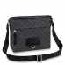 Louis Vuitton Besace Zippee Monogram Eclipse M45216