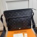 Louis Vuitton Besace Zippee Monogram Eclipse M45216