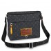 Louis Vuitton Besace Zippee Monogram Eclipse M45216