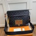 Louis Vuitton Besace Zippee Monogram Eclipse M45216