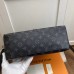 Louis Vuitton Besace Zippee Monogram Eclipse M45216