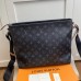 Louis Vuitton Besace Zippee Monogram Eclipse M45216