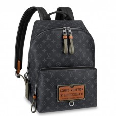 Louis Vuitton Discovery Backpack Monogram Eclipse M45218