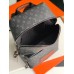 Louis Vuitton Discovery Backpack Monogram Eclipse M45218