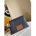 Louis Vuitton Pochette Discovery GM Monogram Eclipse M69256