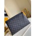 Louis Vuitton Pochette Discovery GM Monogram Eclipse M69256