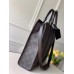 Louis Vuitton Sac Plat Horizontal Zippe Bag Monogram Eclipse M45265