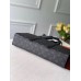 Louis Vuitton Sac Plat Horizontal Zippe Bag Monogram Eclipse M45265