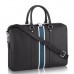 Louis Vuitton Porte-Documents Voyage PM Taiga Leather M34418