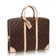 Louis Vuitton Porte Documents Voyage Monogram Canvas M40226