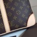 Louis Vuitton Porte Documents Voyage Monogram Canvas M40226