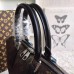 Louis Vuitton Porte Documents Jour Monogram Macassar M40868