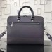Louis Vuitton Canyon Biefriefcase Utah Leather M54964
