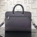 Louis Vuitton Canyon Biefriefcase Utah Leather M54964