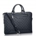 Louis Vuitton Avenue Soft Briefcase Damier Infini N41020