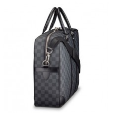 Louis Vuitton Porte Documents Voyage GM Damier Graphite N41123