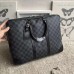 Louis Vuitton Porte Documents Voyage Damier Graphite N41125