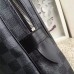 Louis Vuitton Porte Documents Voyage Damier Graphite N41125