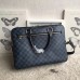 Louis Vuitton Porte Document Business Damier Cobalt N41347