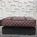 Louis Vuitton Porte Documents Voyage PM Damier Ebene N41466