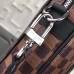 Louis Vuitton Porte Documents Voyage PM Damier Ebene N41466