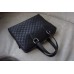 Louis Vuitton Studio Briefcase Damier Infini N41490