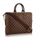 Louis Vuitton Porte Documents Jour Damier Ebene N42242